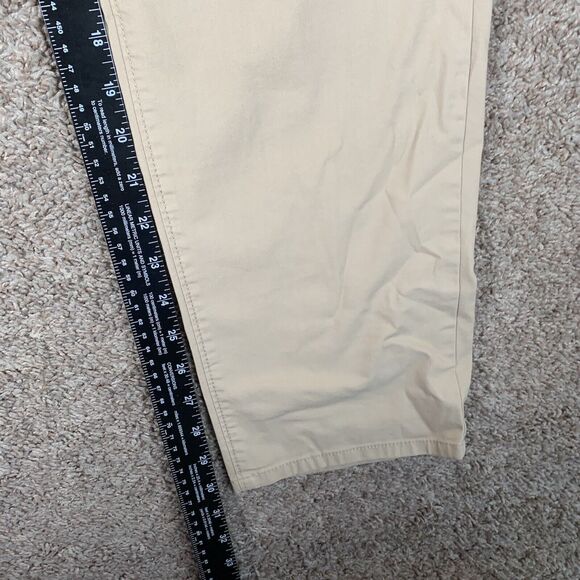 Bonobos Men's Chinos in Light Beige - Picture 6 of 10